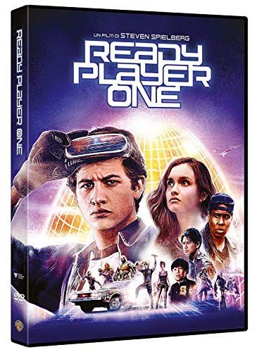 Ready Player One Various Directors