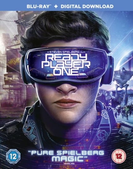 Ready Player One (brak polskiej wersji językowej) Spielberg Steven