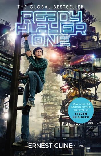 Ready Player One. Film Tie-In Cline Ernest