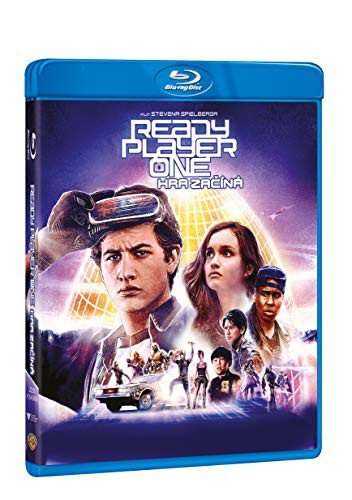 Ready Player One (Player One) Spielberg Steven