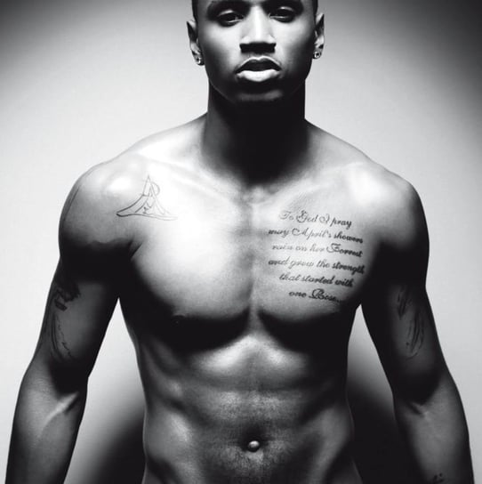 Ready, płyta winylowa Trey Songz