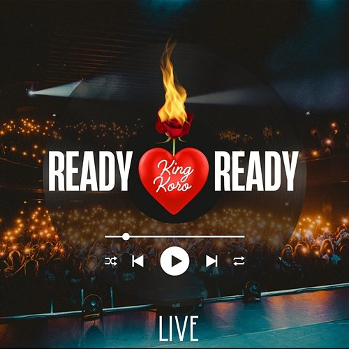 Ready Ready Korey Wynn
