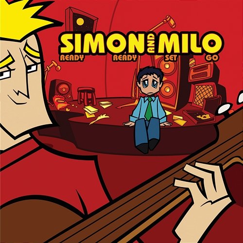 Ready Ready Set Go Simon and Milo