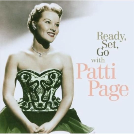 Ready, Set, Go With Patti Page Page Patti
