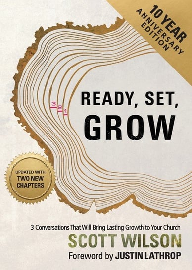 Ready, Set, Grow Scott Wilson