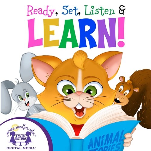 Ready, Set, Listen & Learn! Kim Mitzo Thompson, Nashville Kids' Sound