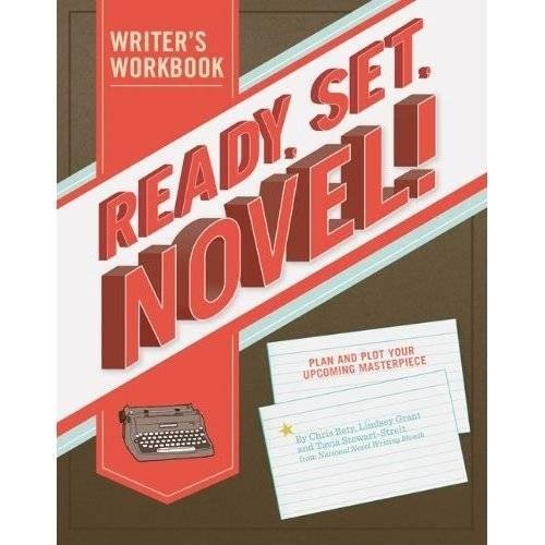 Ready, Set, Novel! Workbook Stewart-Streit Tavia, Grant Lindsey, Baty Chris