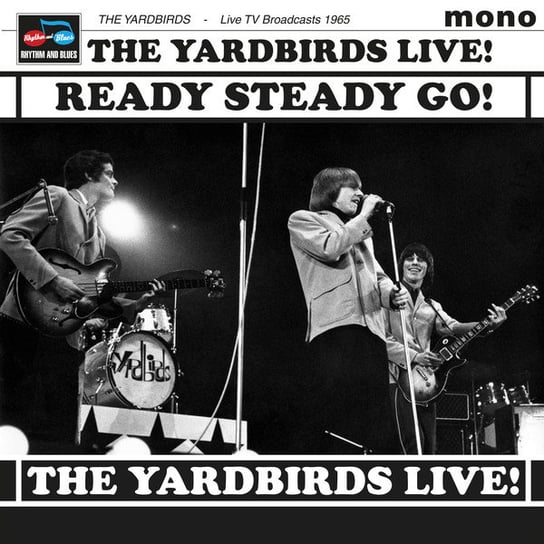 Ready Steady Go! Live In ‘65, płyta winylowa The Yardbirds