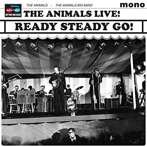 Ready Steady Go!, płyta winylowa The Animals