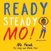 Ready Steady Mo! Farah Mo