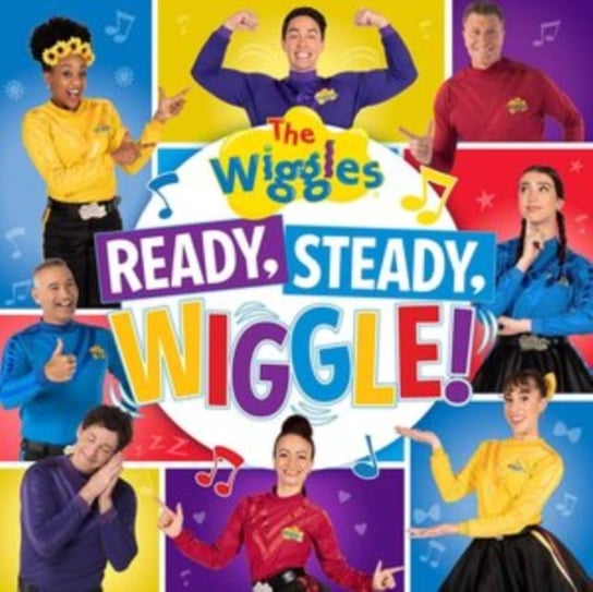 Ready, Steady, Wiggle! ABC Kids