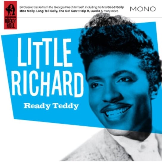 Ready Teddy Little Richard