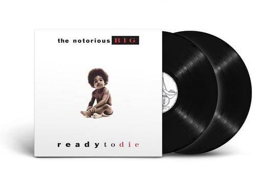 Ready To Die, płyta winylowa The Notorious B.I.G.
