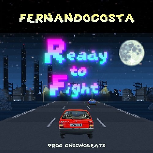 Ready to Fight fernandocosta