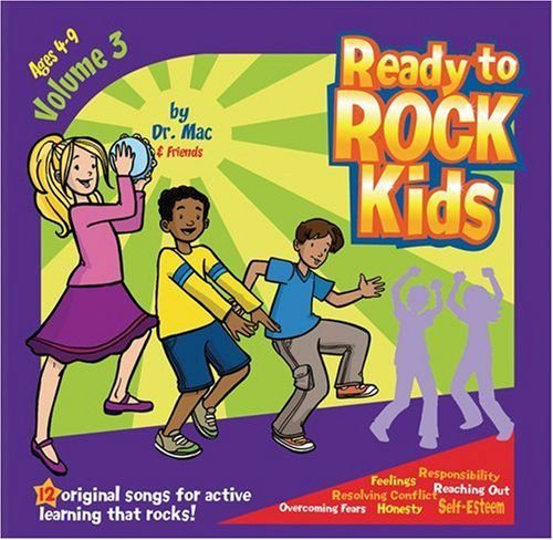 Ready To Rock Kids3 Various Artists