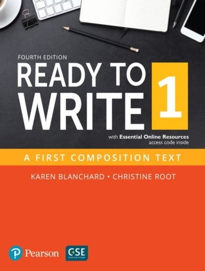 Ready to Write 1 with Essential Online Resources Karen Blanchard, Christine Root