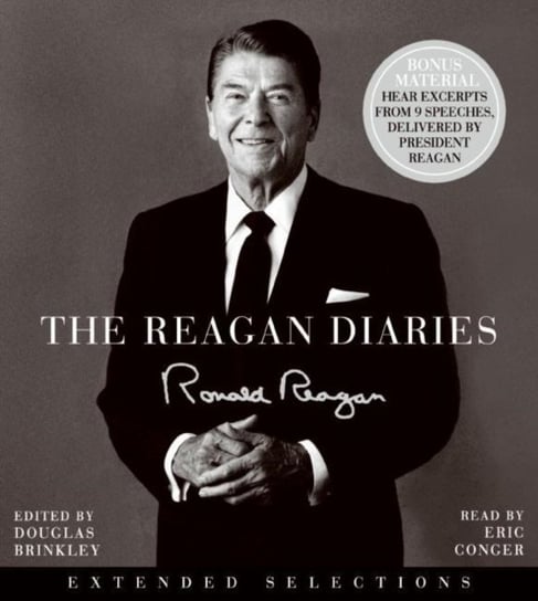 Reagan Diaries Extended Selections Reagan Ronald