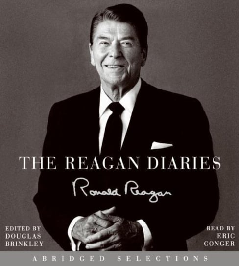 Reagan Diaries Selections Reagan Ronald