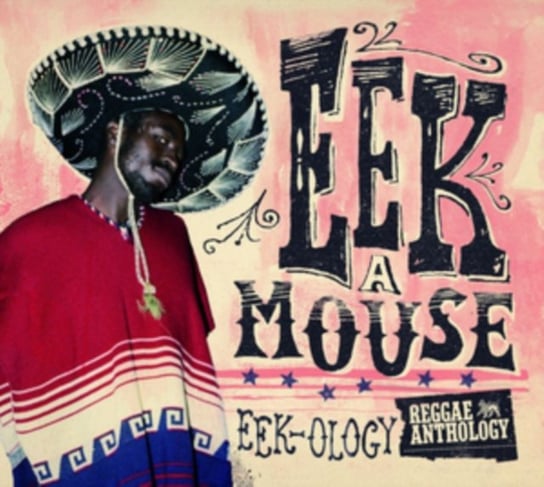 Reagge Anthology, płyta winylowa Eek-A-Mouse