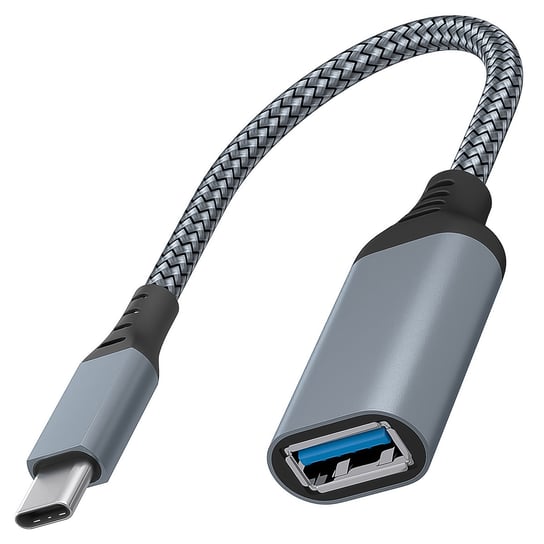 Reagle Adapter Kabel USB-C do USB-A 3.1 OTG MAC Z USB C Reagle