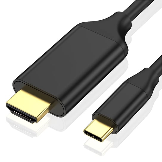 Reagle KABEL ADAPTER USB-C 3.1 TYP C DO HDMI 4K MHL 180cm Reagle