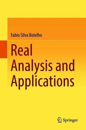 Real Analysis and Applications Botelho Fabio Silva
