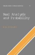 Real Analysis and Probability Dudley R. M.