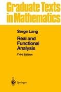 Real and Functional Analysis Serge Lang