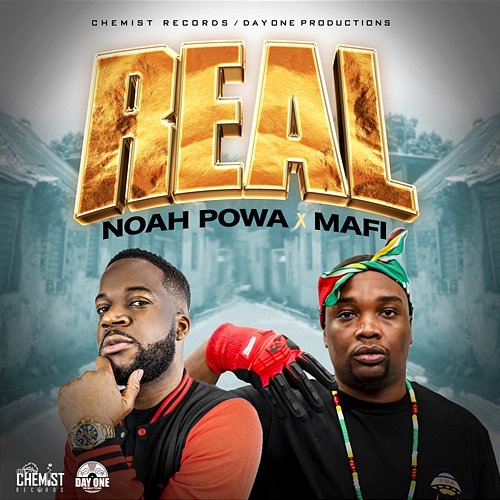Real Mafi, Noah Powa, cjthechemist