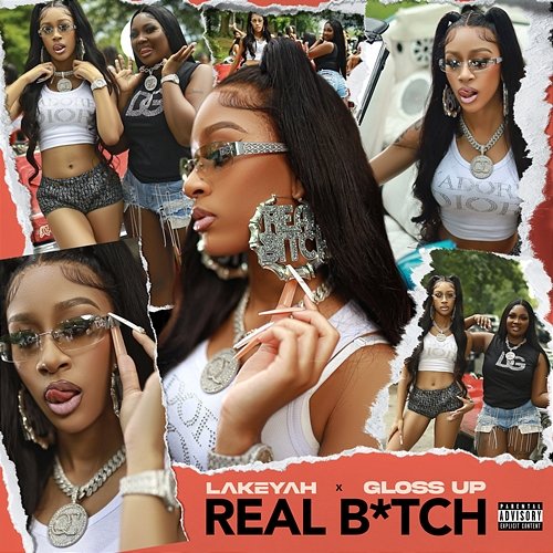 Real Bitch Lakeyah, Gloss Up