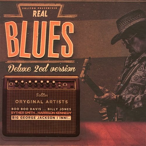 Real Blues Various Artists