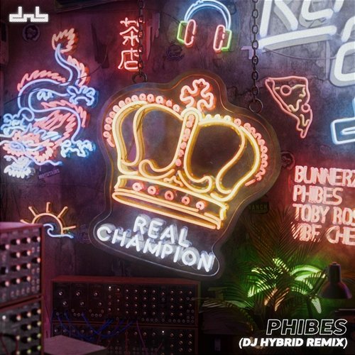 Real Champion Phibes