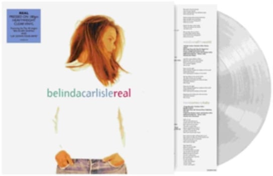 Real (Clear Vinyl) Carlisle Belinda