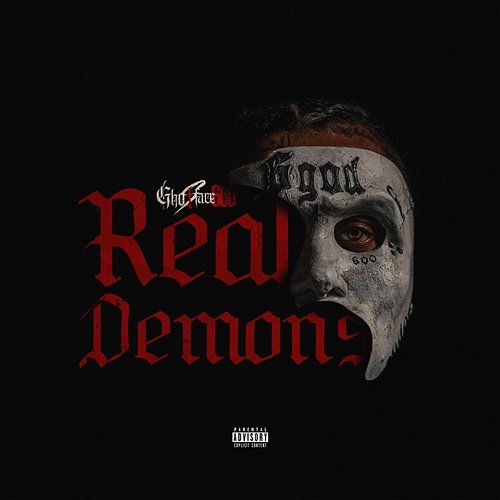Real Demons Ghostface600