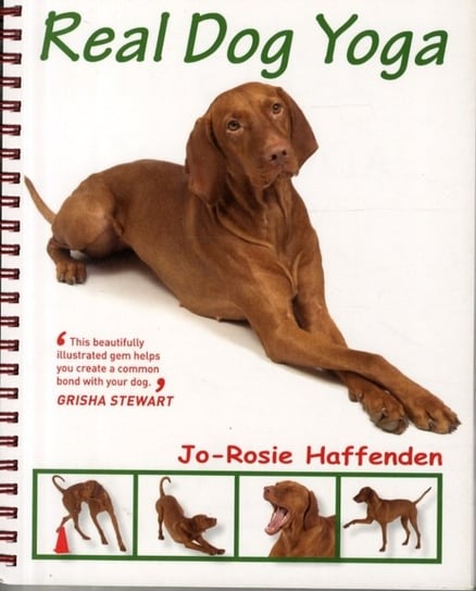 Real Dog Yoga Haffenden Jo-Rosie