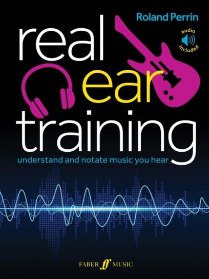 Real Ear Training Roland Perrin