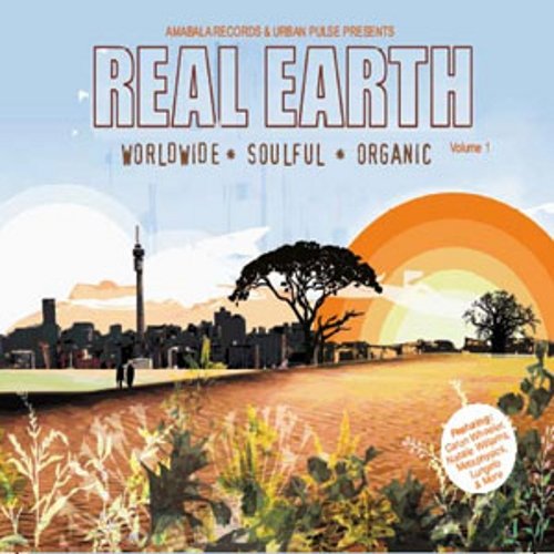 Real Earth Volume 1 Various Artists