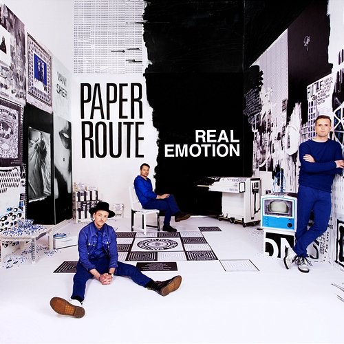 Real Emotion Paper Route