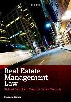Real Estate Management Law Card Richard, Murdoch John, Murdoch Sandi