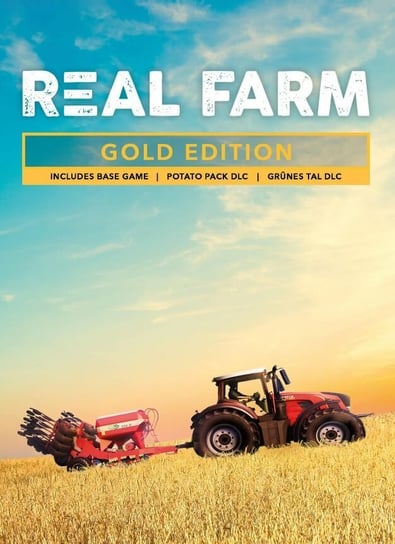 Real Farm – Gold Edition (PC) klucz Steam Plug In Digital