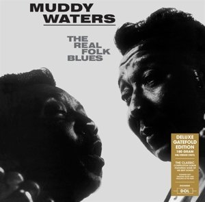 Real Folk Blues, płyta winylowa Muddy Waters