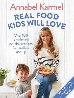Real Food Kids Will Love Karmel Annabel