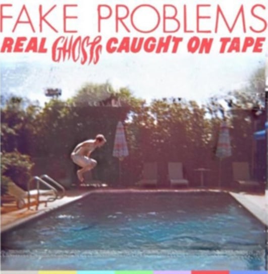 Real Ghosts Caught On Fake Problems