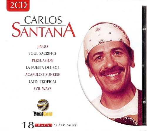 Real Gold: Carlos Santana Santana Carlos
