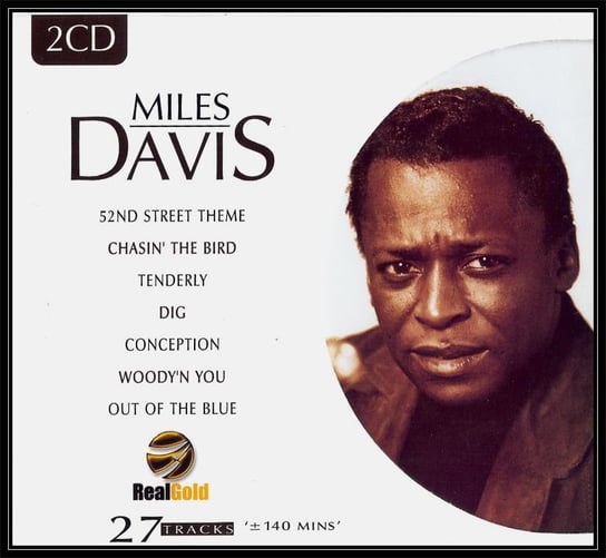 Real Gold Collection Davis Miles