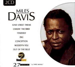 Real Gold: Miles Davis Davis Miles