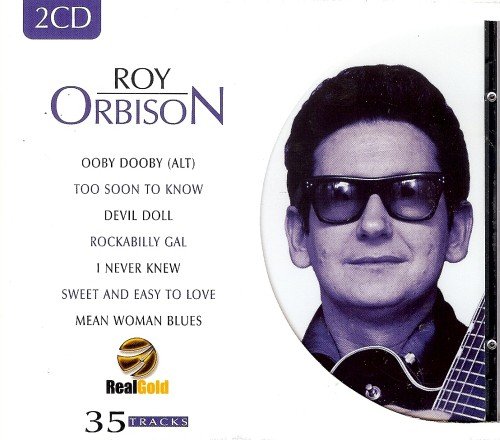 Real Gold: Roy Orbison Orbison Roy