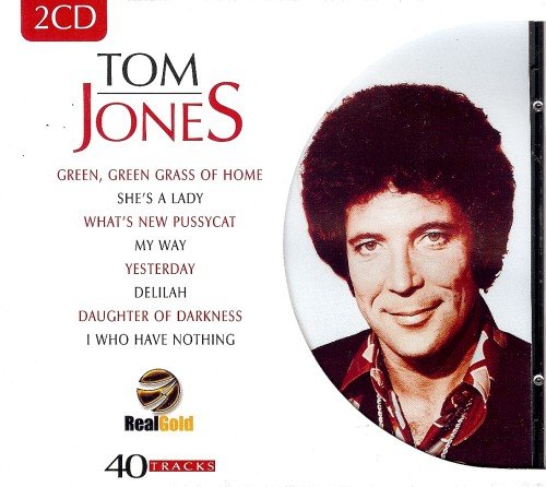 Real Gold: Tom Jones Jones Tom