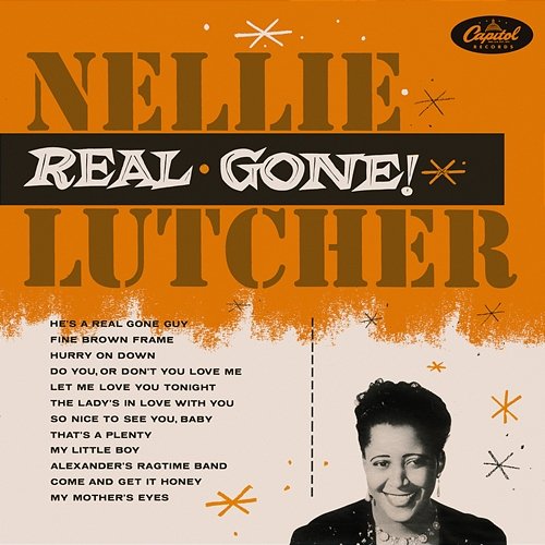 Real Gone! Nellie Lutcher