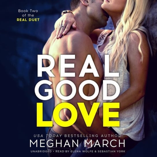 Real Good Love March Meghan